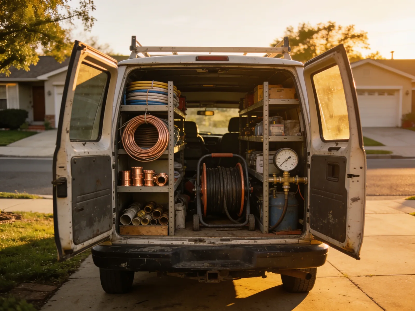 Emergency Plumber company in Riverton, IA